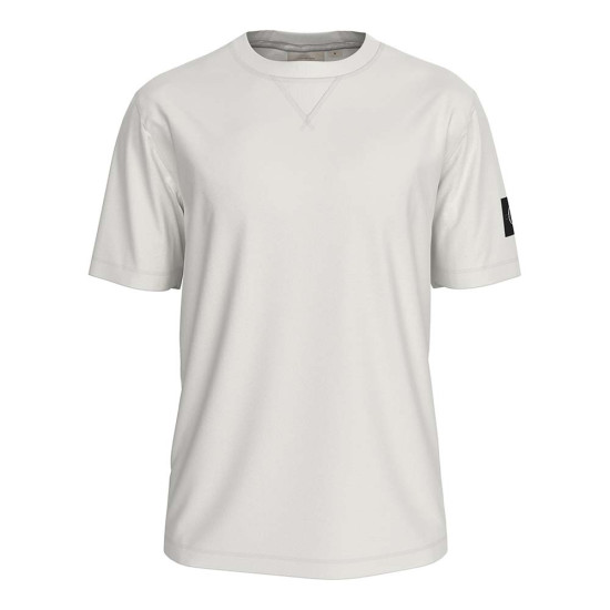Calvin Klein Ανδρική κοντομάνικη μπλούζα Cotton Badge T-shirt